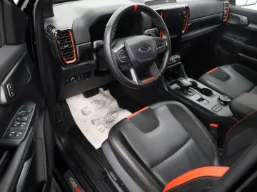 Raptor e-4WD Techno73 Paket AHK 5J 360