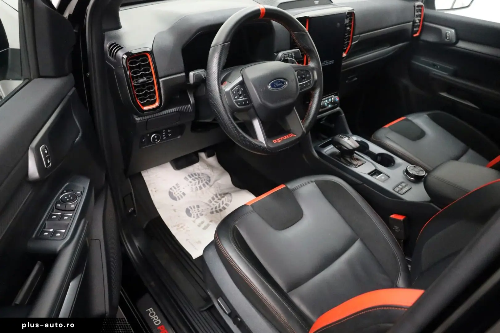 Raptor e-4WD Techno73 Paket AHK 5J 360