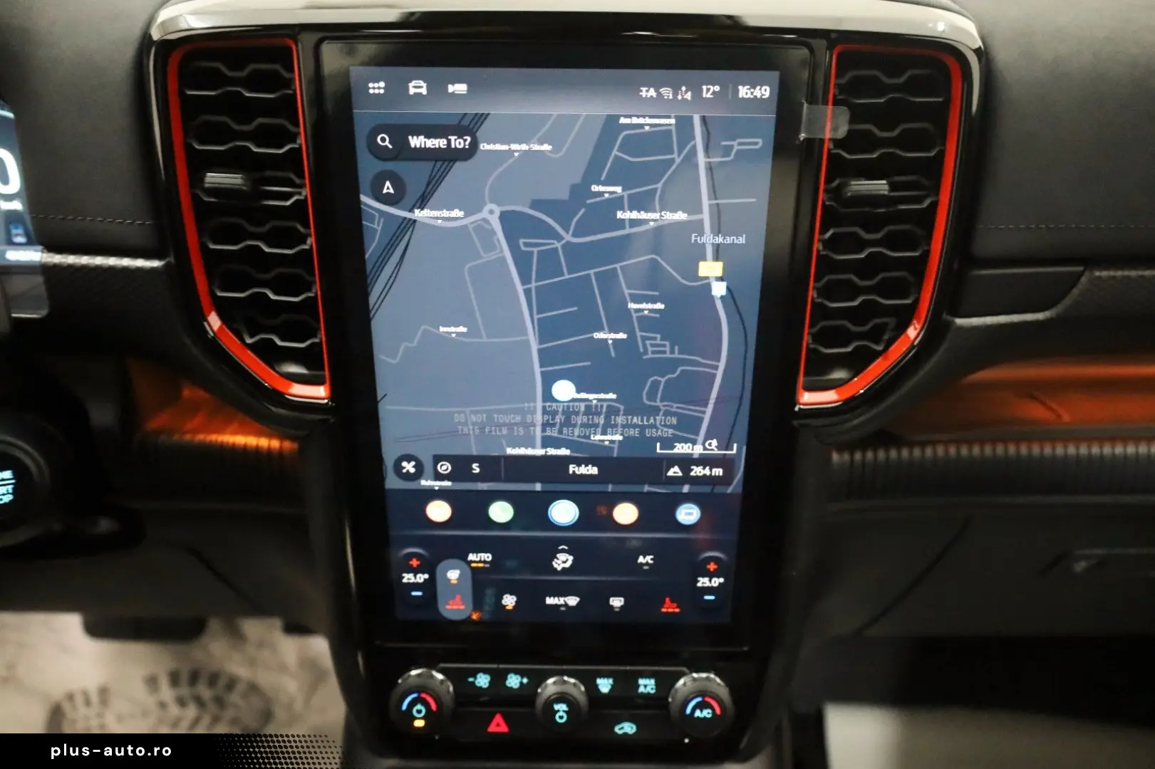 Raptor e-4WD Techno73 Paket AHK 5J 360