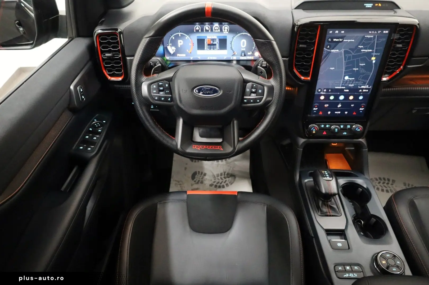 Raptor e-4WD Techno73 Paket AHK 5J 360