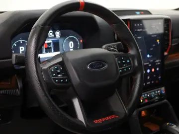 Raptor e-4WD Techno73 Paket AHK 5J 360