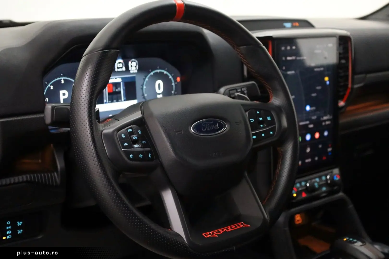 Raptor e-4WD Techno73 Paket AHK 5J 360