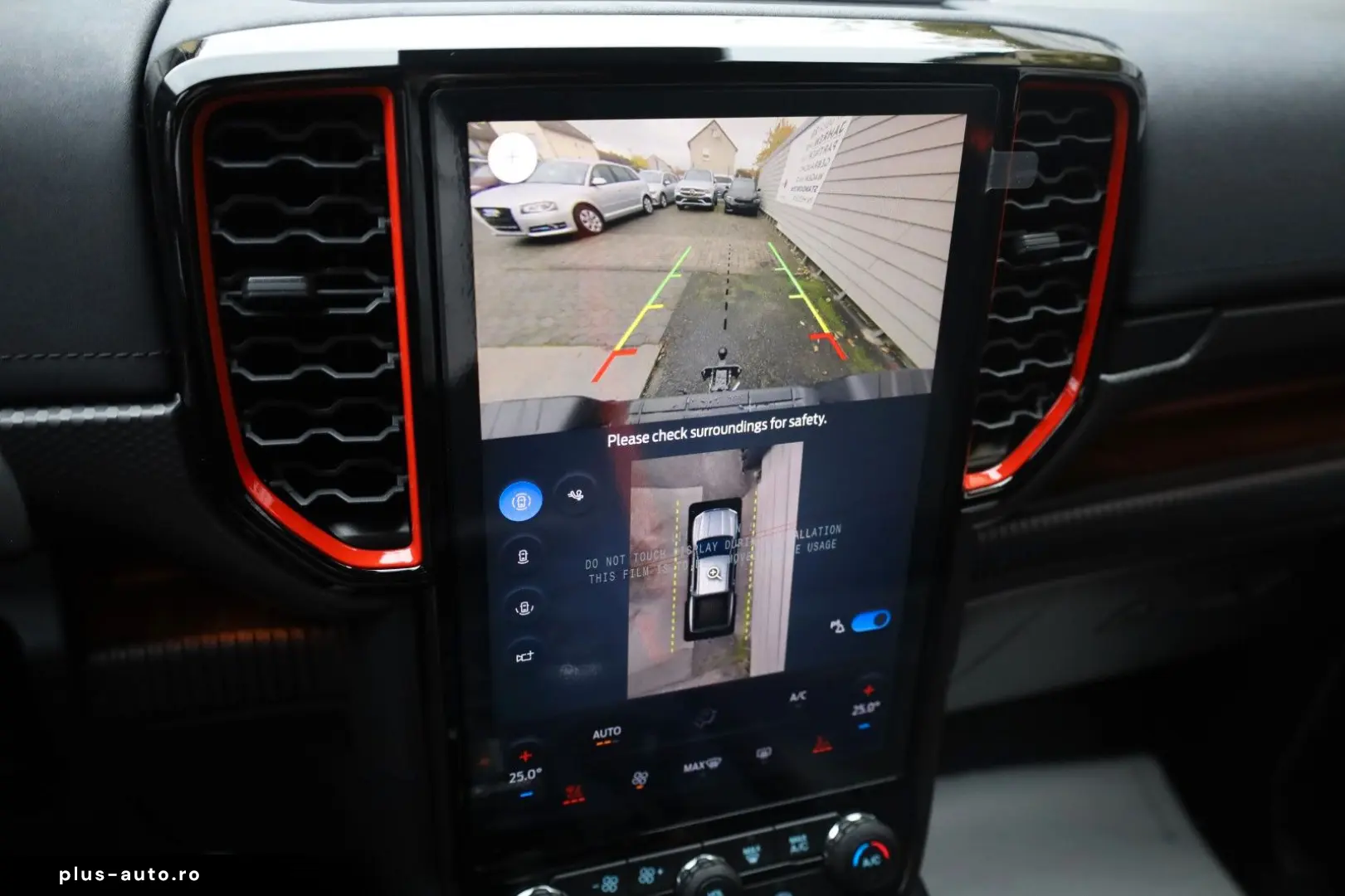 Raptor e-4WD Techno73 Paket AHK 5J 360