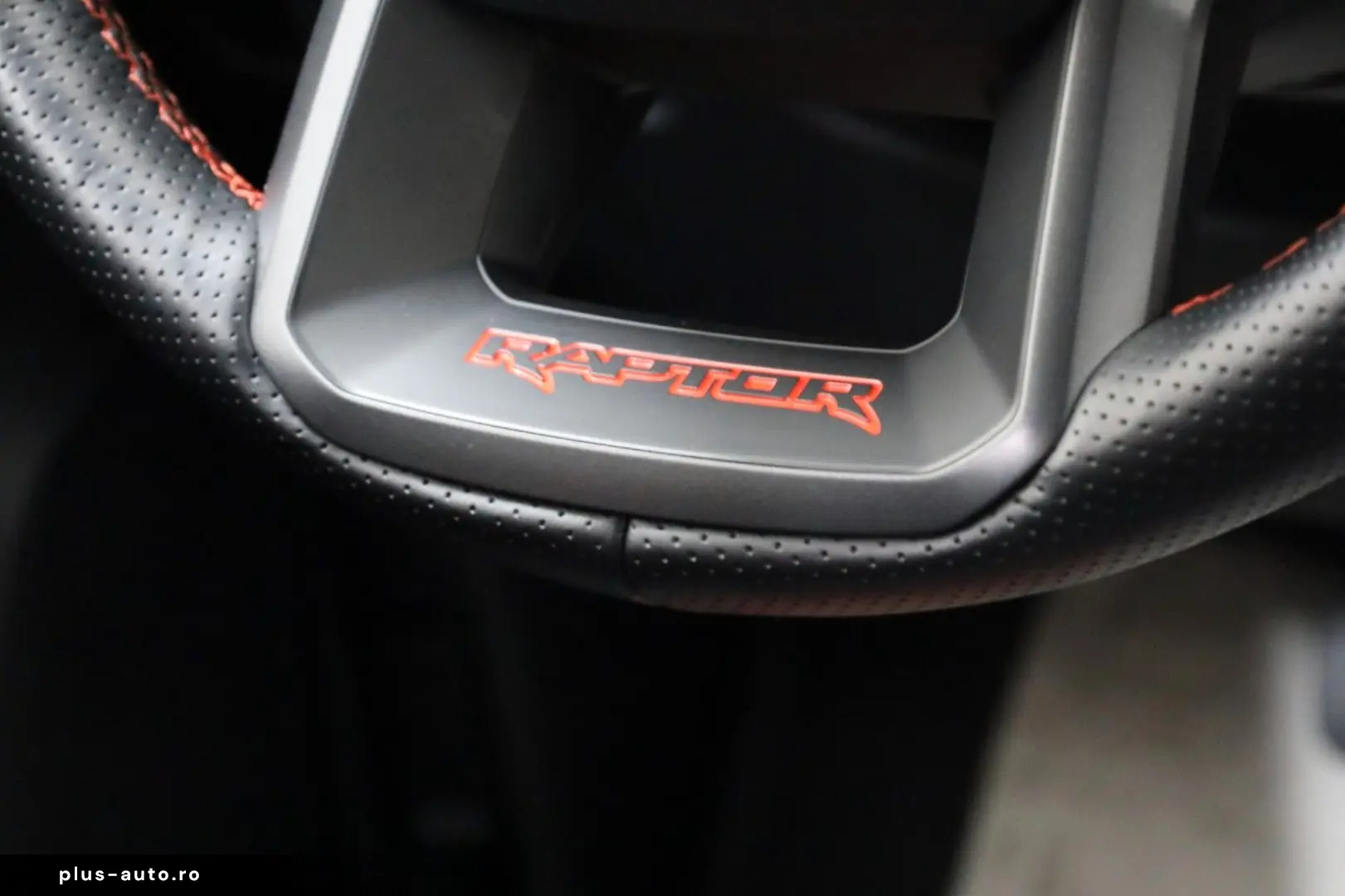 Raptor e-4WD Techno73 Paket AHK 5J 360