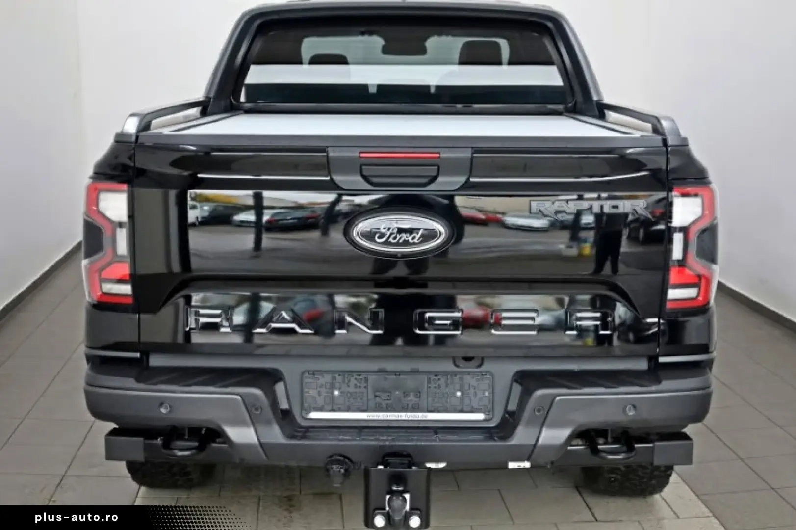 Raptor e-4WD Techno73 Paket AHK 5J 360