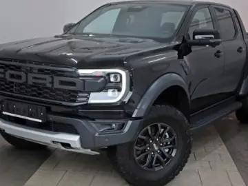 Raptor e-4WD Techno73 Paket AHK 5J 360