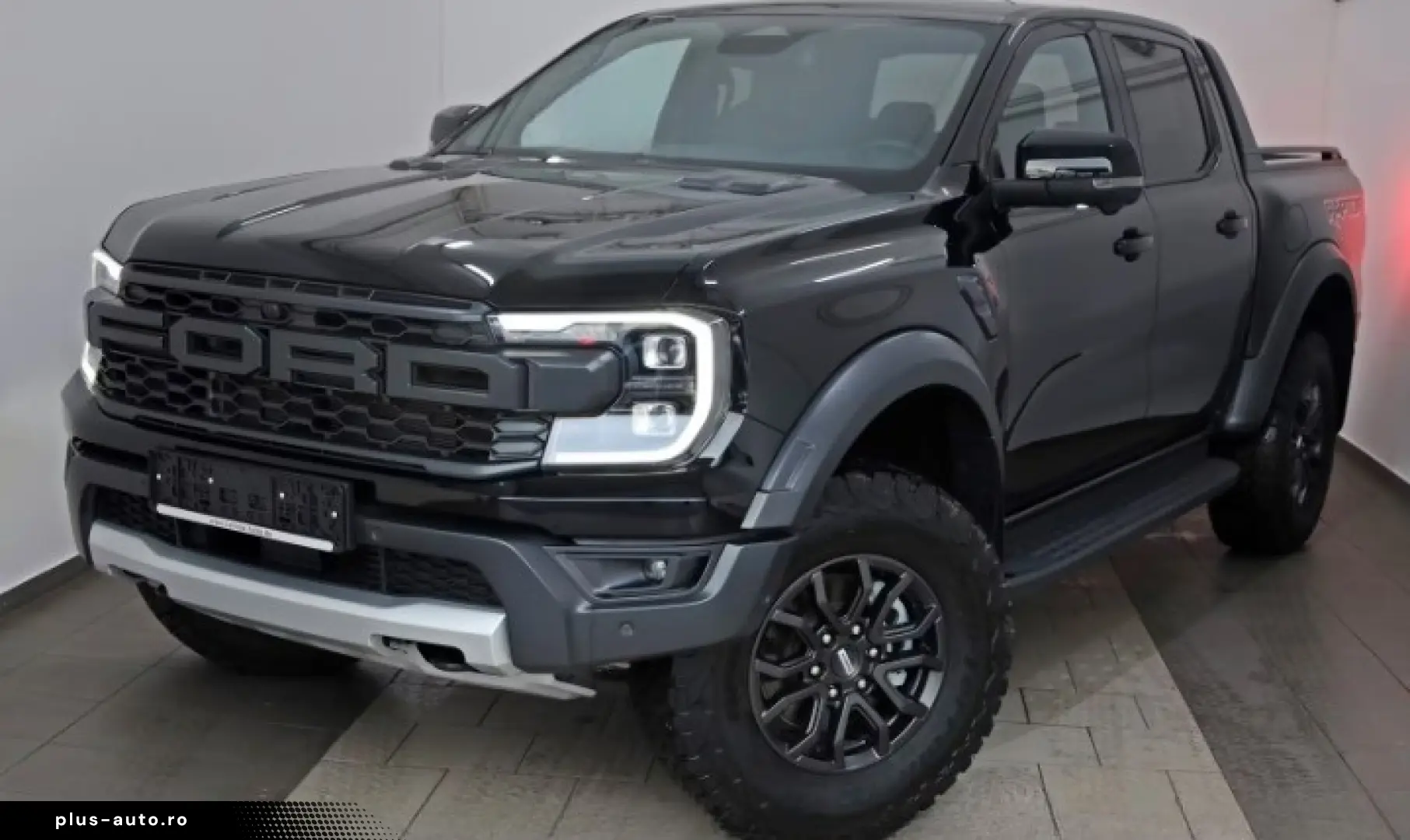 Raptor e-4WD Techno73 Paket AHK 5J 360