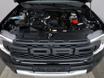 Raptor e-4WD Techno73 Paket AHK 5J 360