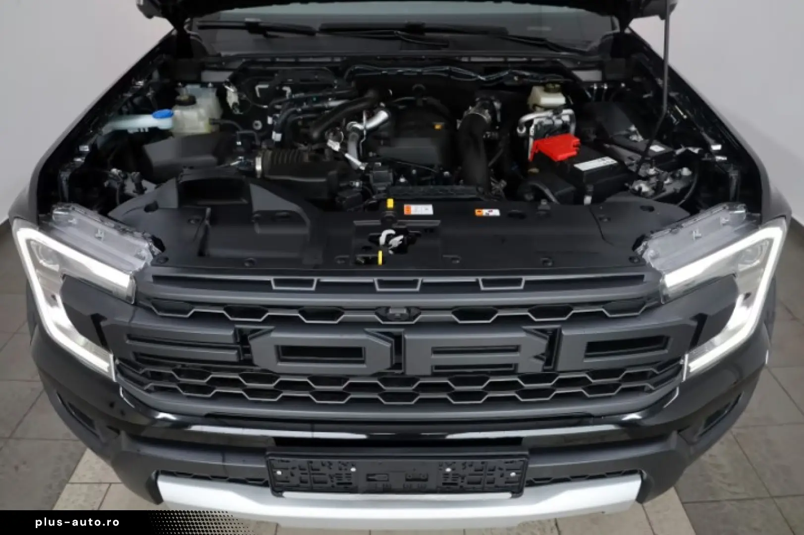 Raptor e-4WD Techno73 Paket AHK 5J 360