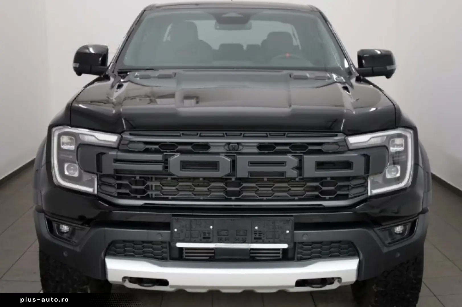 Raptor e-4WD Techno73 Paket AHK 5J 360