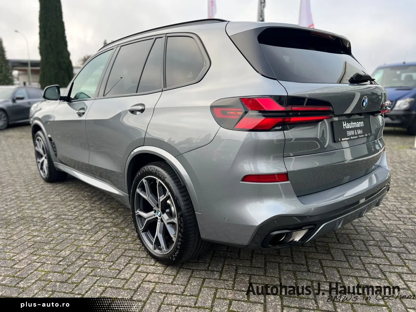 X5 30d xDrive M SPORT PRO  AHK STH LM21'' 360