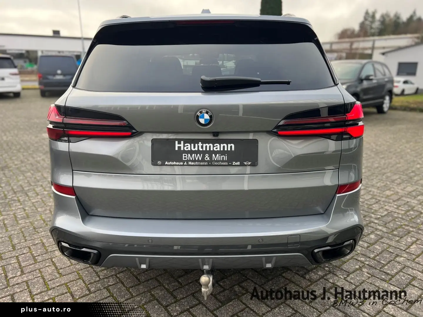 X5 30d xDrive M SPORT PRO  AHK STH LM21'' 360