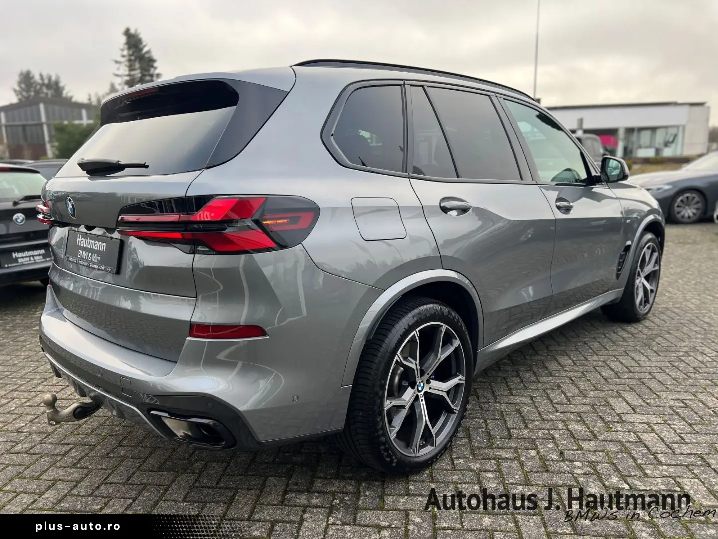 X5 30d xDrive M SPORT PRO  AHK STH LM21'' 360