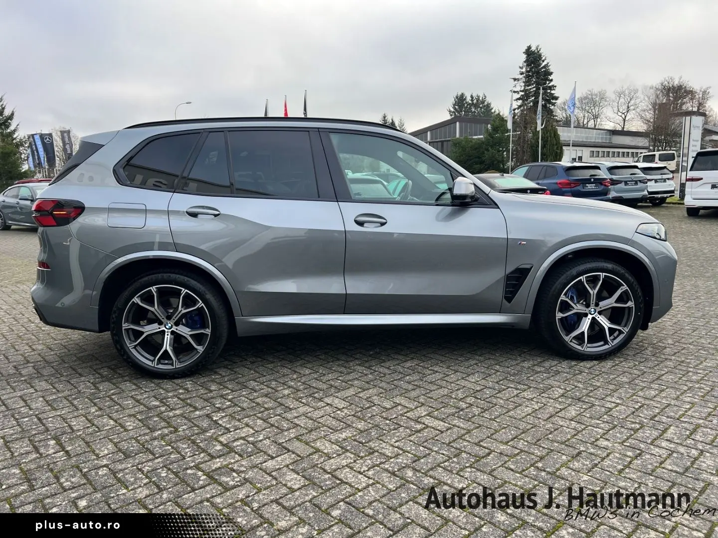 X5 30d xDrive M SPORT PRO  AHK STH LM21'' 360