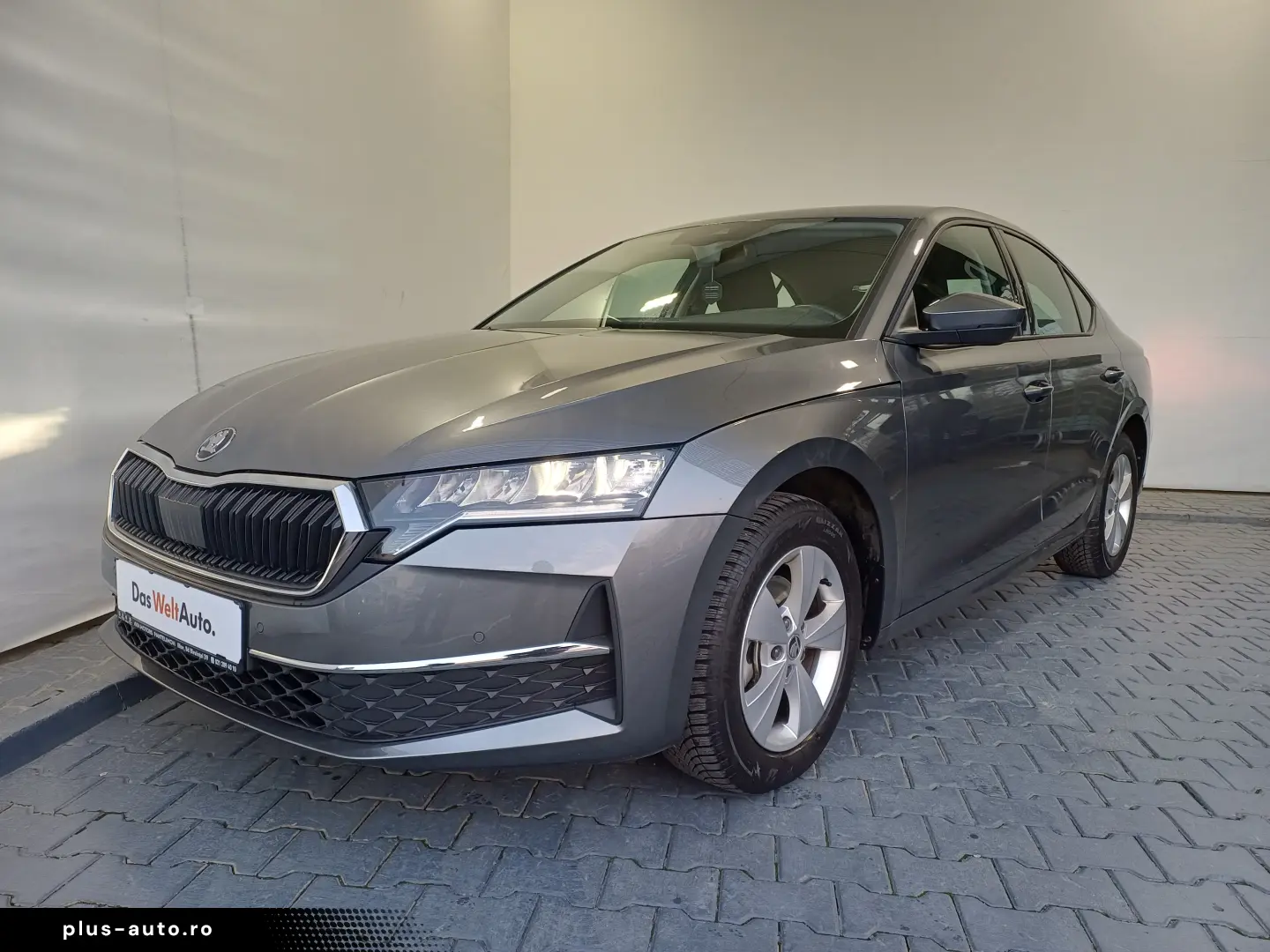 Škoda Octavia Selection 2.0 TDI DSG