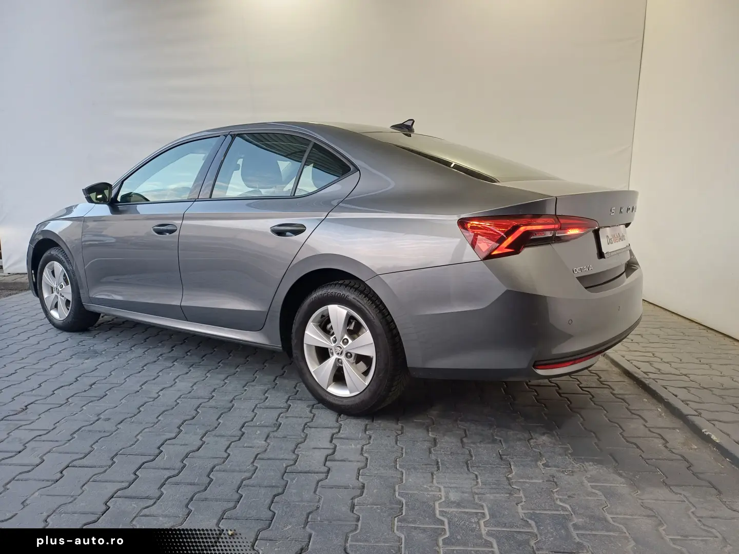 Škoda Octavia Selection 2.0 TDI DSG