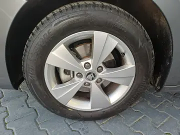 Škoda Octavia Selection 2.0 TDI DSG