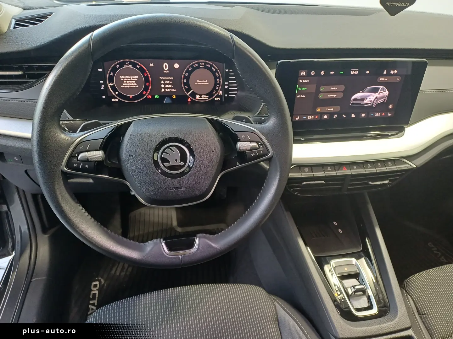 Škoda Octavia Selection 2.0 TDI DSG