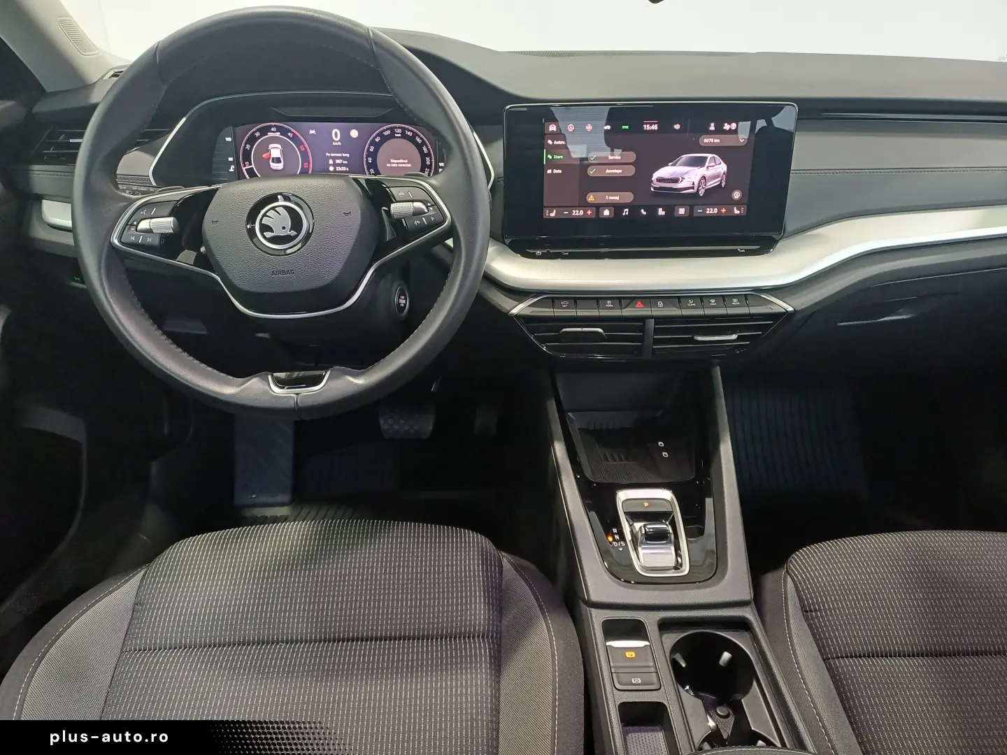 Škoda Octavia Selection 2.0 TDI DSG