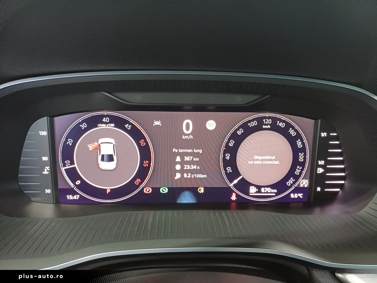 Škoda Octavia Selection 2.0 TDI DSG