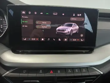 Škoda Octavia Selection 2.0 TDI DSG