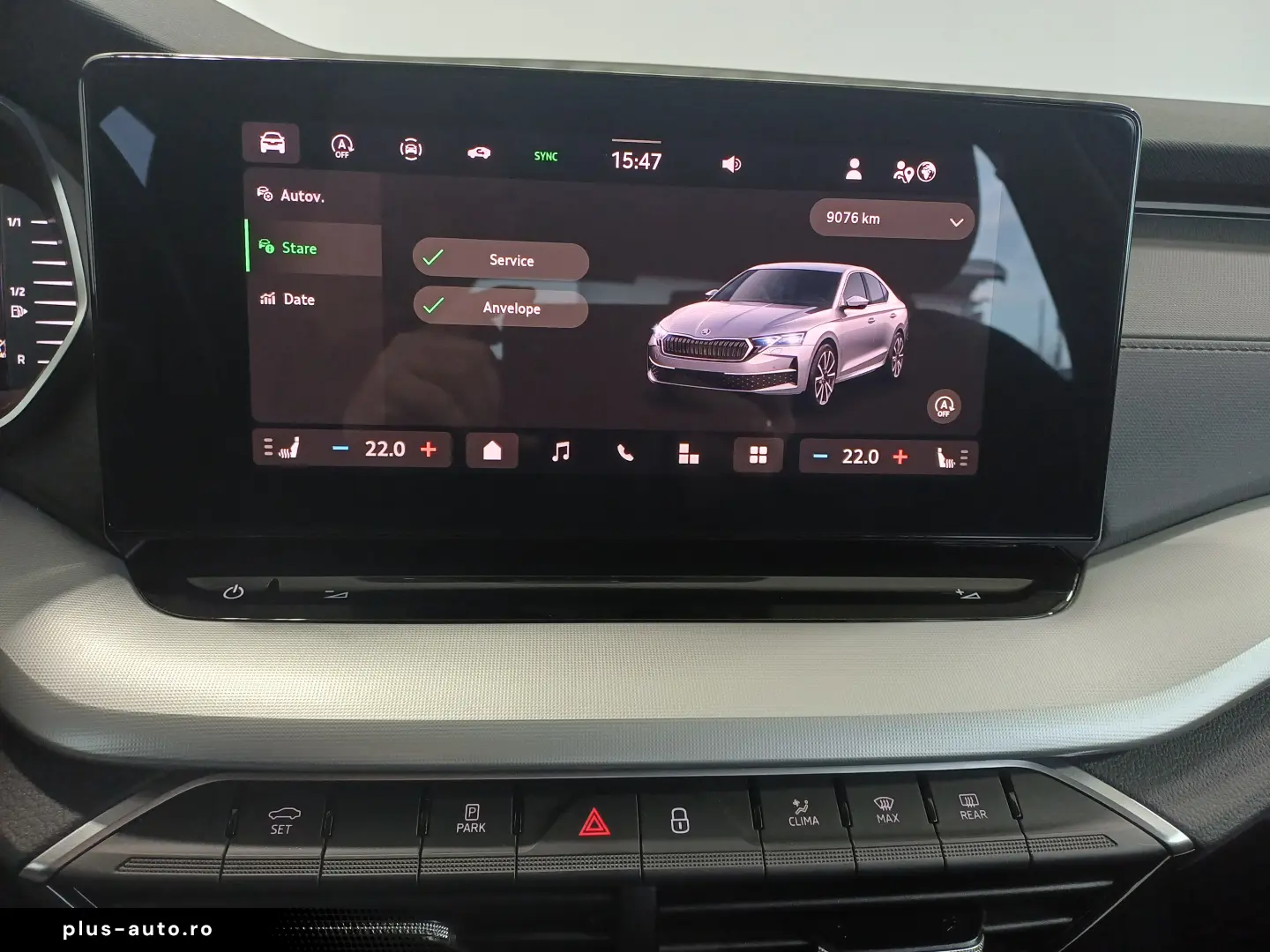 Škoda Octavia Selection 2.0 TDI DSG