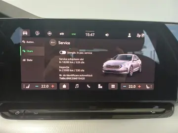 Škoda Octavia Selection 2.0 TDI DSG