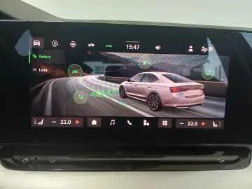 Škoda Octavia Selection 2.0 TDI DSG