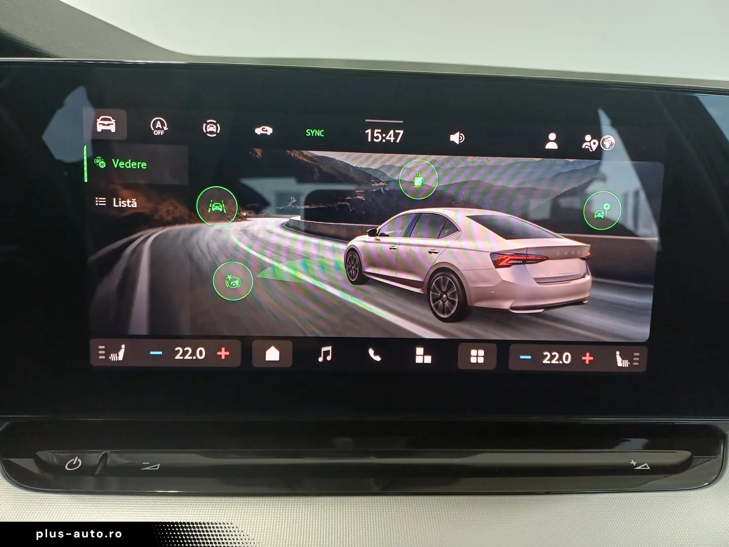 Škoda Octavia Selection 2.0 TDI DSG