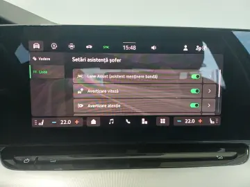 Škoda Octavia Selection 2.0 TDI DSG