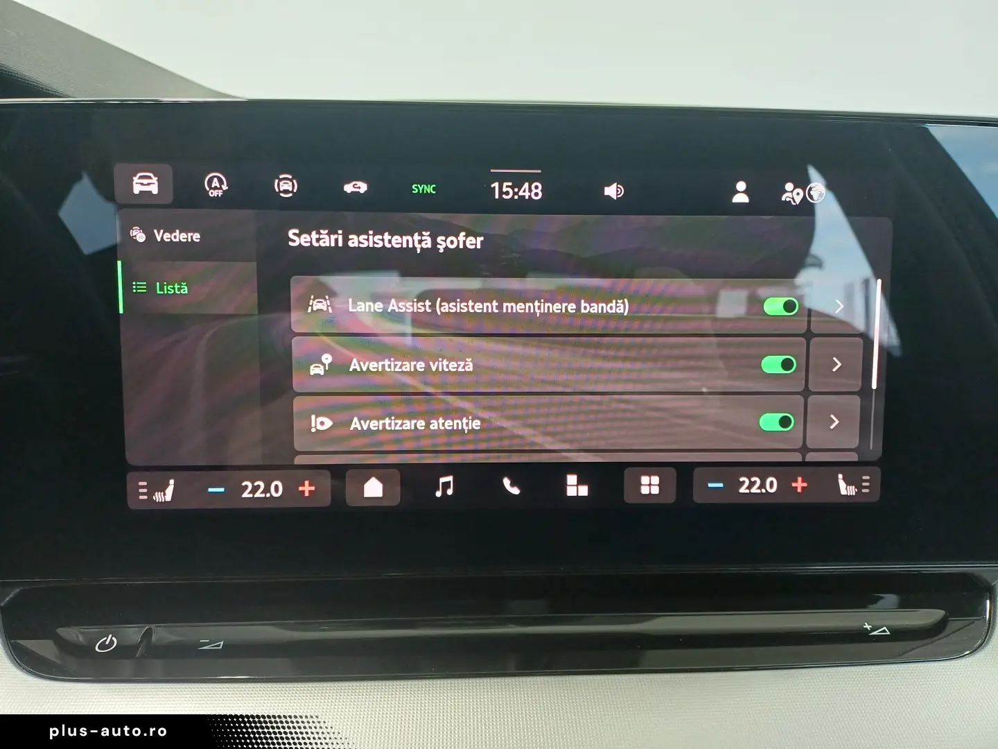 Škoda Octavia Selection 2.0 TDI DSG