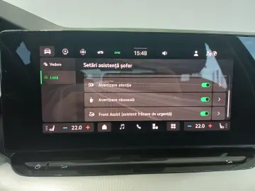 Škoda Octavia Selection 2.0 TDI DSG