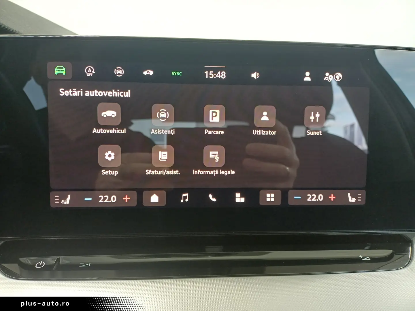 Škoda Octavia Selection 2.0 TDI DSG