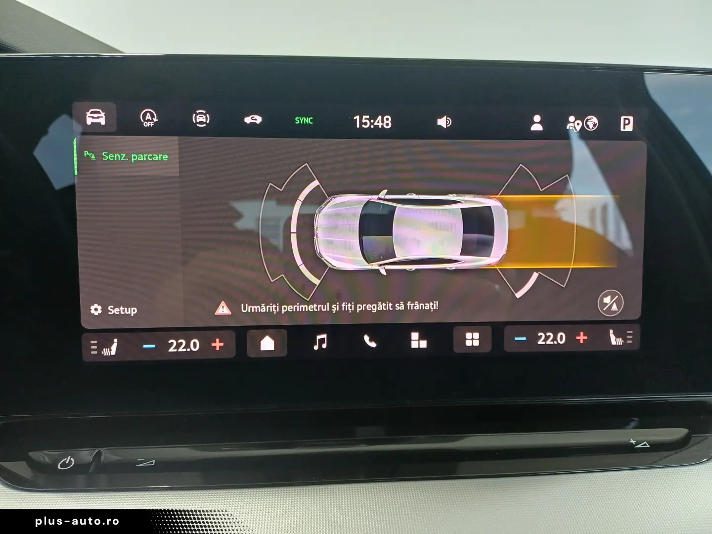 Škoda Octavia Selection 2.0 TDI DSG