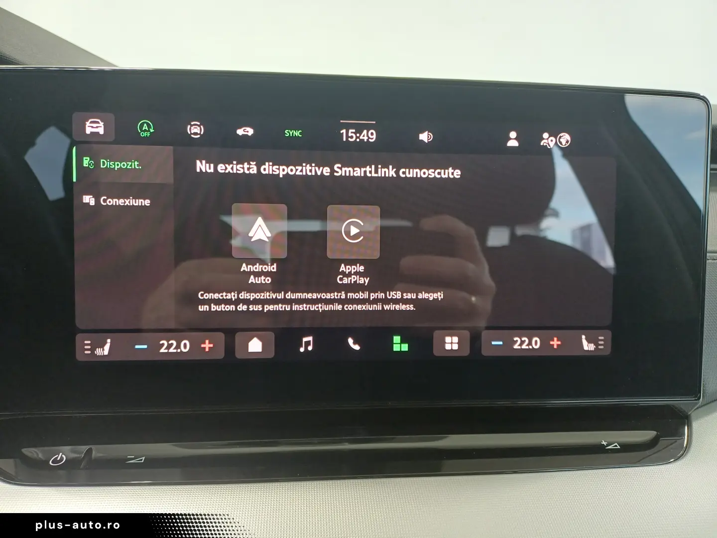 Škoda Octavia Selection 2.0 TDI DSG