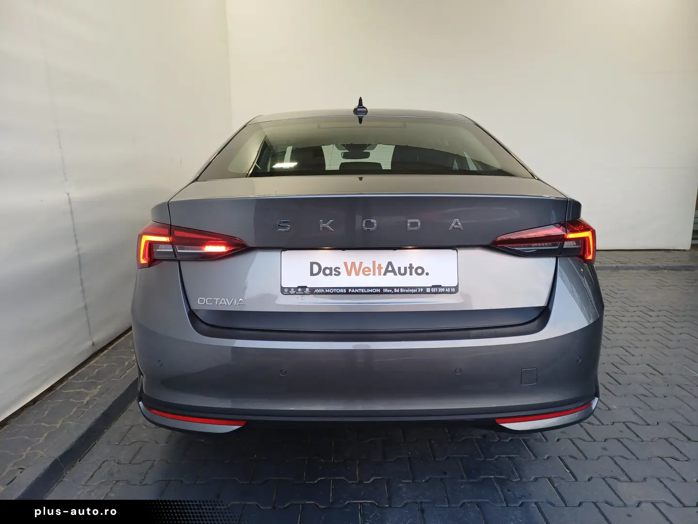 Škoda Octavia Selection 2.0 TDI DSG