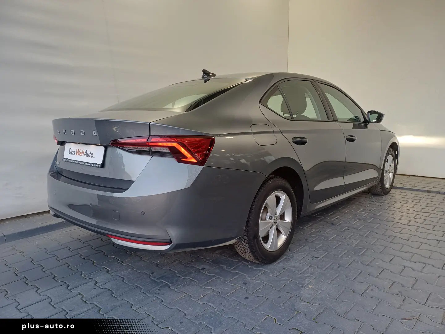 Škoda Octavia Selection 2.0 TDI DSG