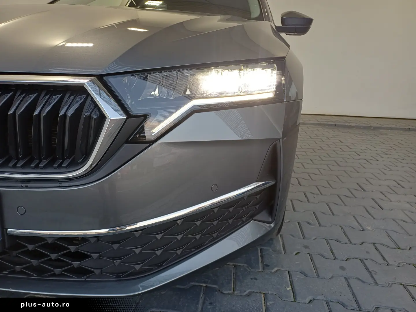 Škoda Octavia Selection 2.0 TDI DSG