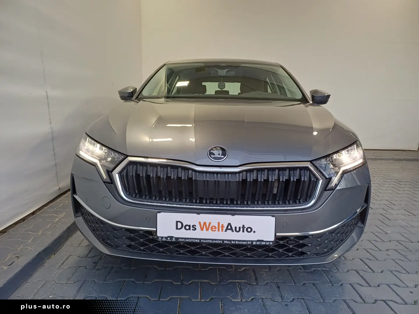 Škoda Octavia Selection 2.0 TDI DSG