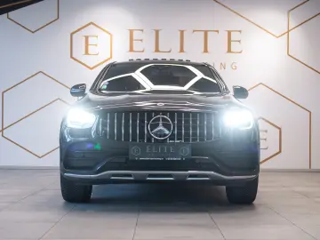 Mercedes-Benz GLC 300e 4Matic Coupe AMG Line
