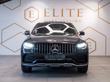 Mercedes-Benz GLC 300e 4Matic Coupe AMG Line
