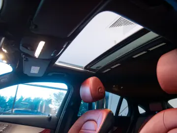 Mercedes-Benz GLC 300e 4Matic Coupe AMG Line