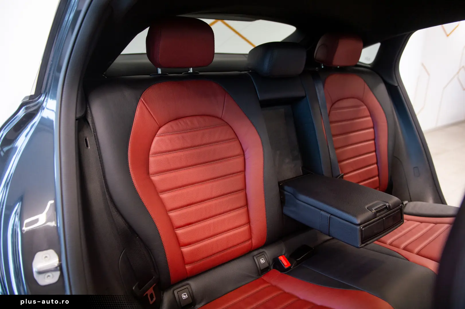 Mercedes-Benz GLC 300e 4Matic Coupe AMG Line