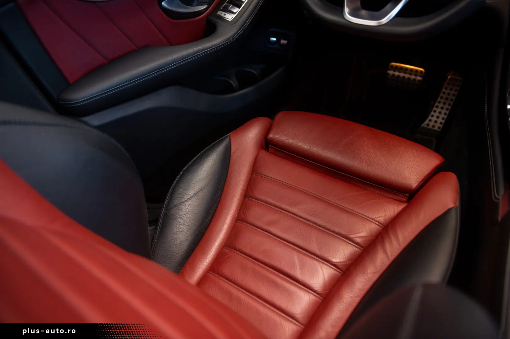 Mercedes-Benz GLC 300e 4Matic Coupe AMG Line