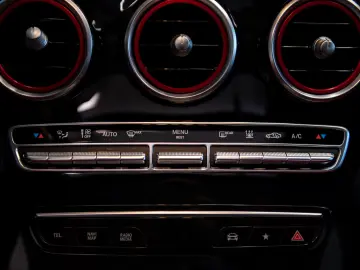 Mercedes-Benz GLC 300e 4Matic Coupe AMG Line