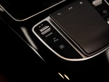 Mercedes-Benz GLC 300e 4Matic Coupe AMG Line