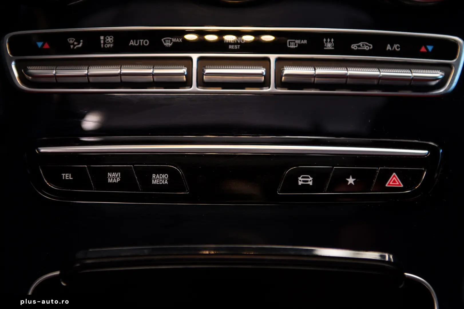 Mercedes-Benz GLC 300e 4Matic Coupe AMG Line