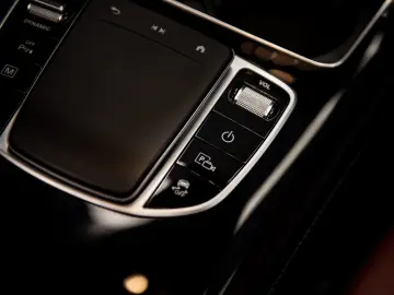 Mercedes-Benz GLC 300e 4Matic Coupe AMG Line