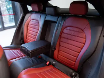 Mercedes-Benz GLC 300e 4Matic Coupe AMG Line