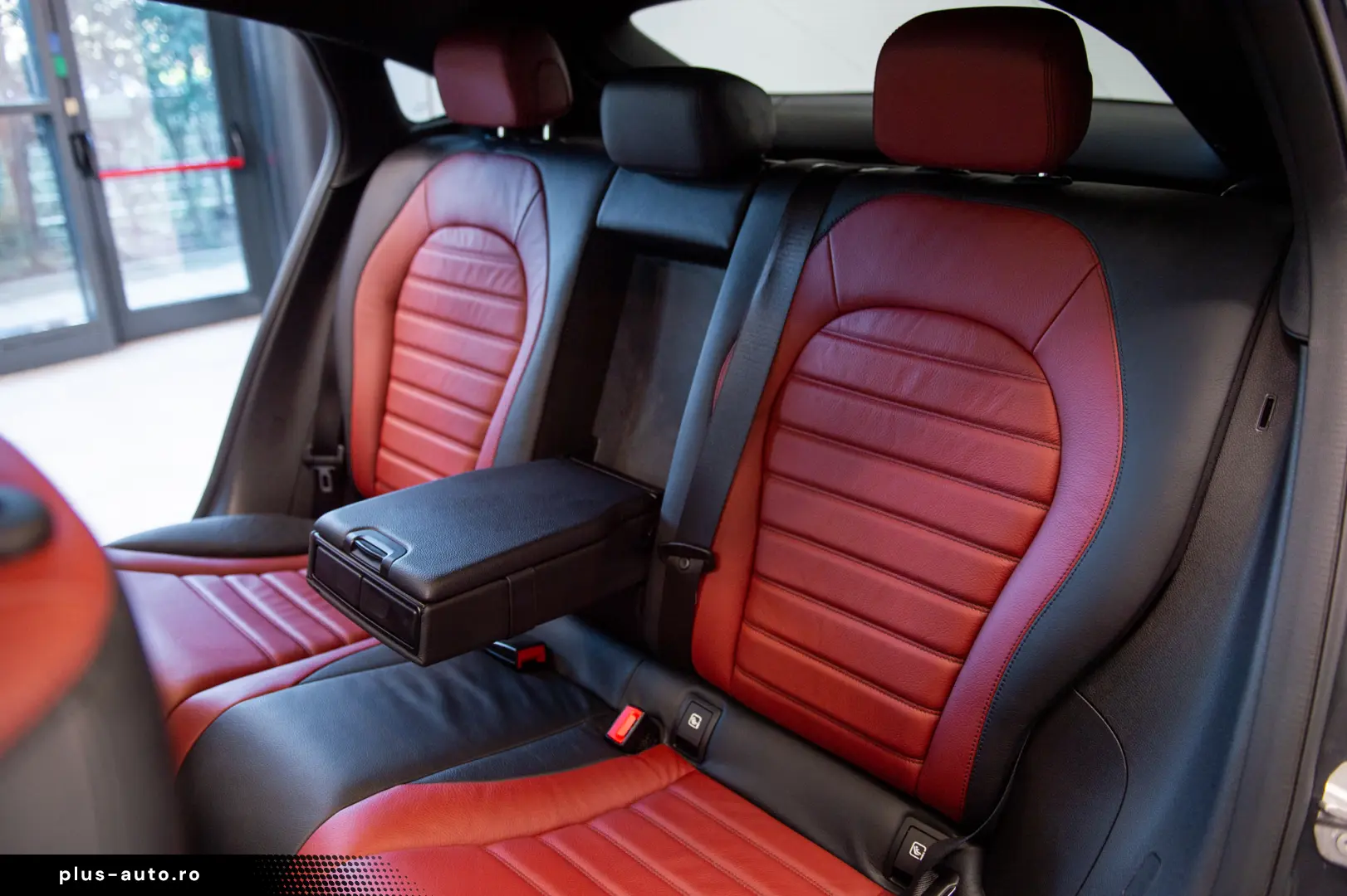 Mercedes-Benz GLC 300e 4Matic Coupe AMG Line